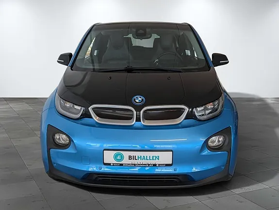 BMW I3 2017 photo 2