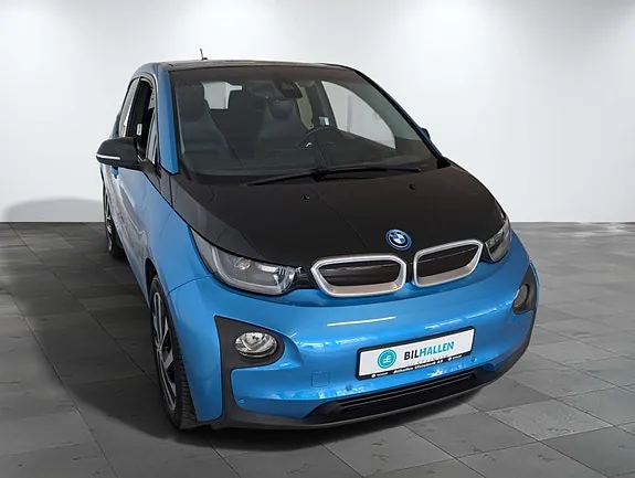 BMW I3 2017 photo 3