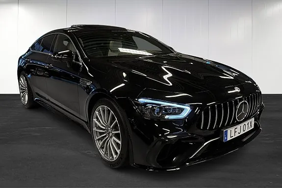 Mercedes-Benz Amg Gt 63 S 2023 photo 2