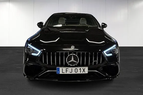 Mercedes-Benz Amg Gt 63 S 2023 photo 5