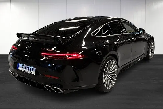 Mercedes-Benz Amg Gt 63 S 2023 photo 3