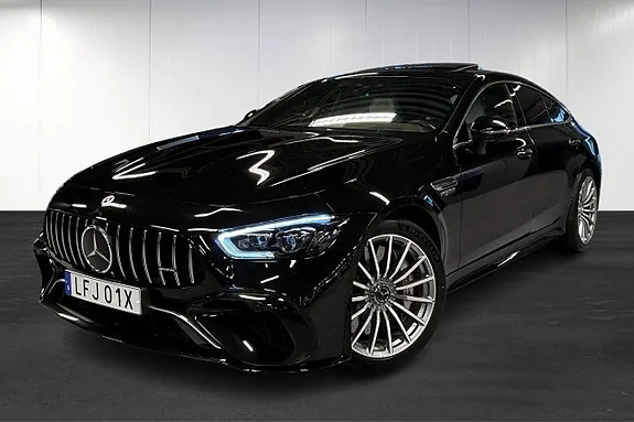 Mercedes-Benz Amg Gt 63 S