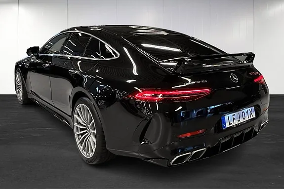Mercedes-Benz Amg Gt 63 S 2023 photo 4