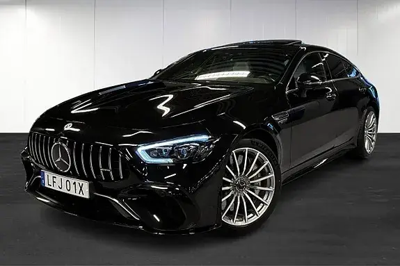 Mercedes-Benz Amg Gt 63 S
