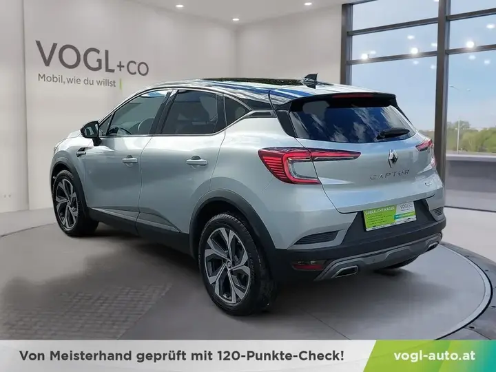 Renault Captur 2023 photo 3