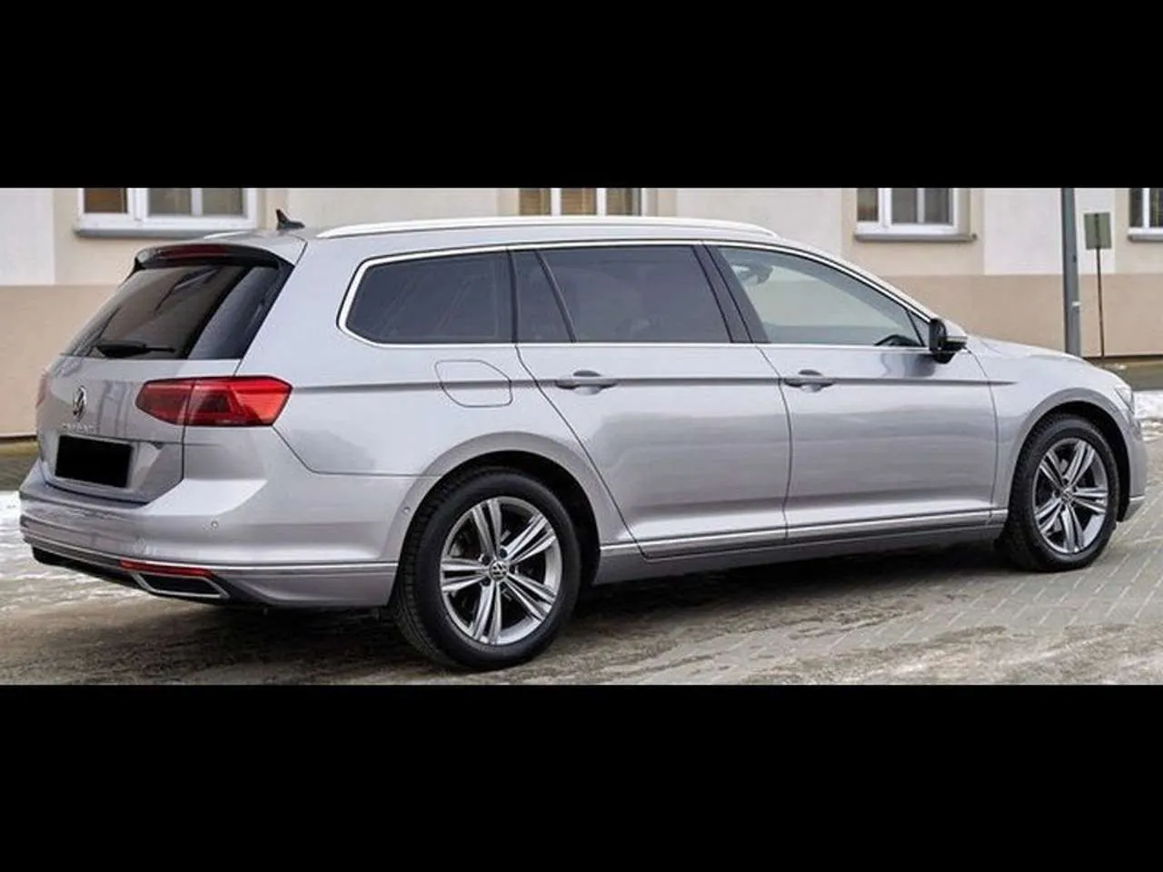 Volkswagen Passat 2022 photo 5