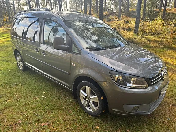 Volkswagen Caddy Maxi