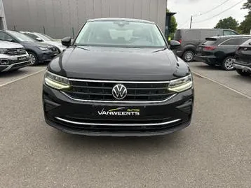 Volkswagen Tiguan 2021 photo 3
