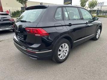Volkswagen Tiguan 2021 photo 2