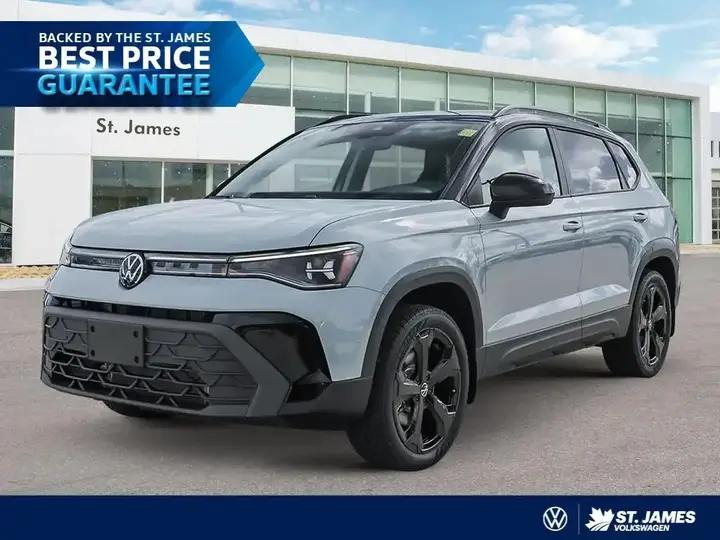 Volkswagen Taos