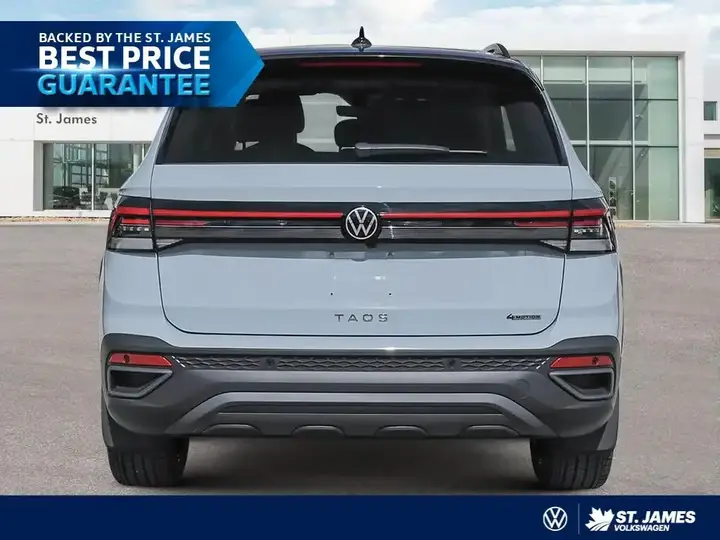 Volkswagen Taos 2027 photo 4