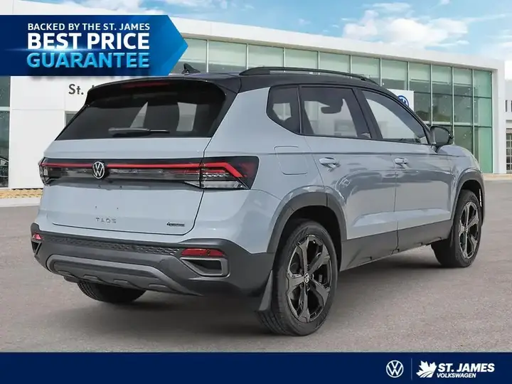 Volkswagen Taos 2027 photo 5