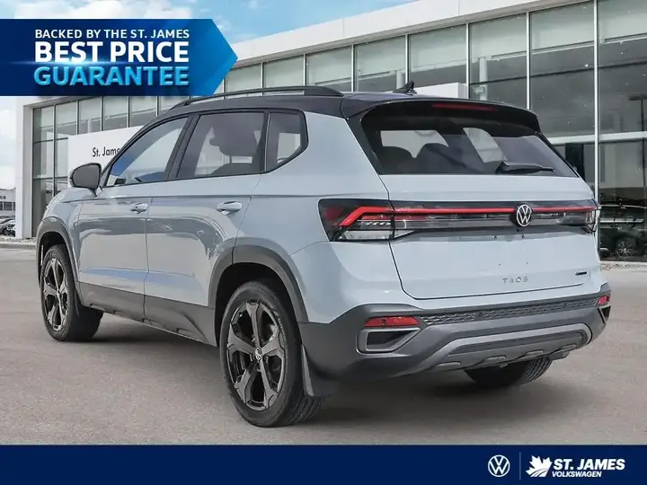 Volkswagen Taos 2027 photo 3