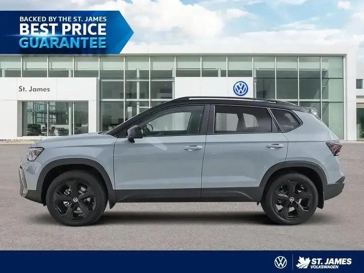 Volkswagen Taos 2027 photo 2