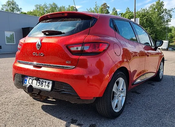 Renault Clio 2013 photo 3