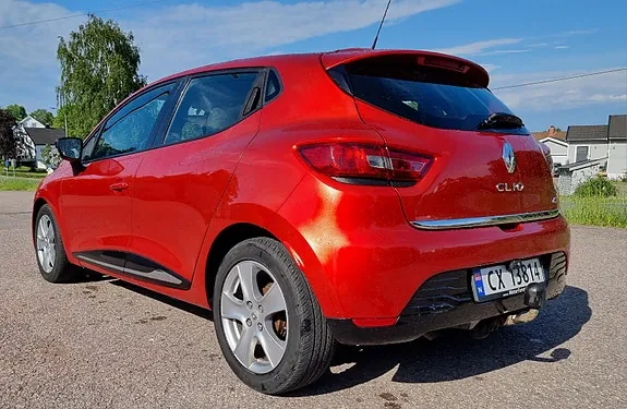 Renault Clio 2013 photo 2