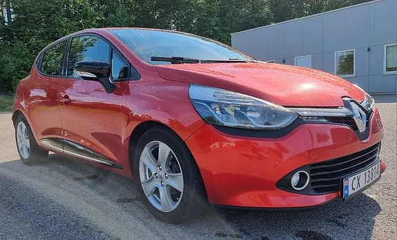 Renault Clio 2013 photo 4