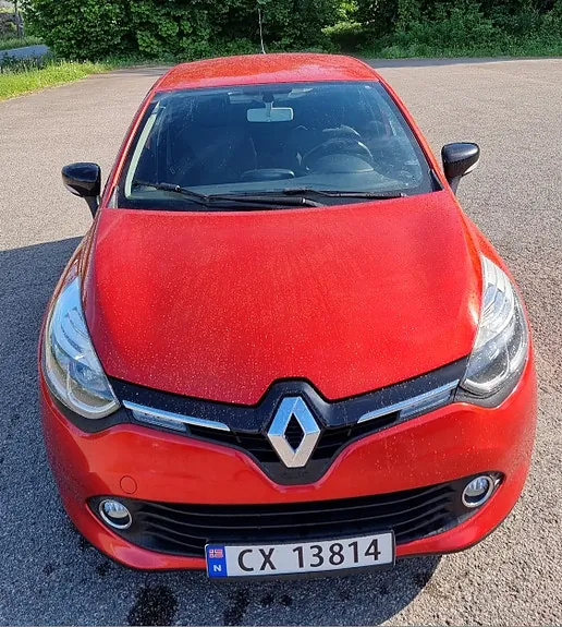 Renault Clio 2013 photo 5