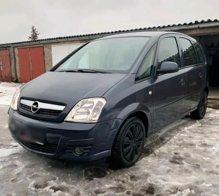 Opel Mervia