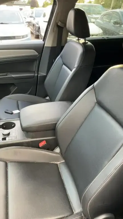 Volkswagen Atlas 2018 photo 4