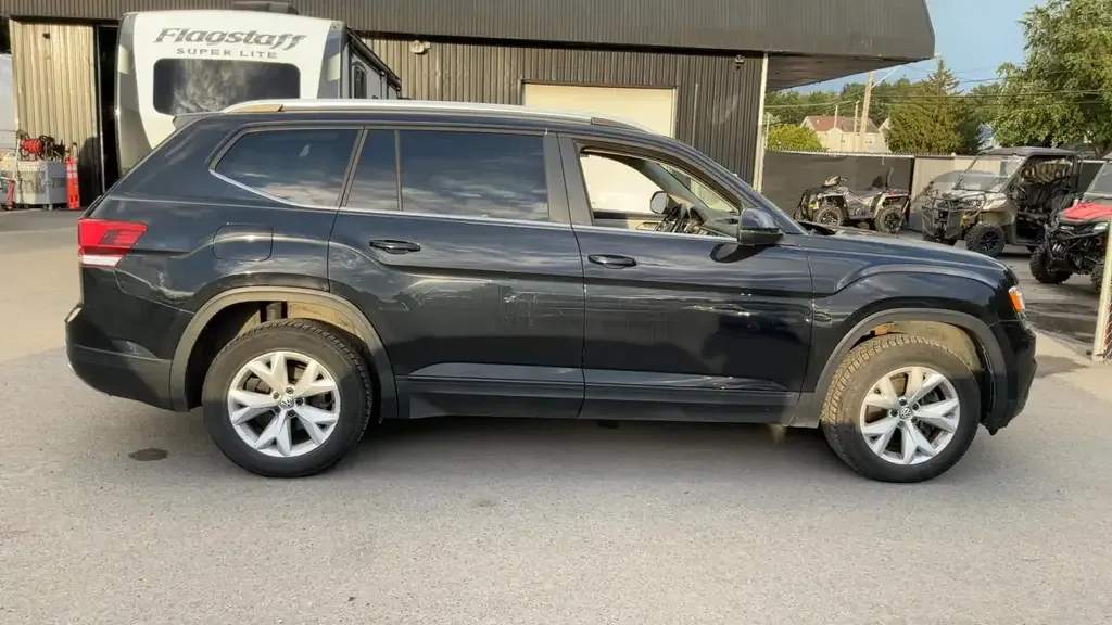 Volkswagen Atlas 2018 photo 5