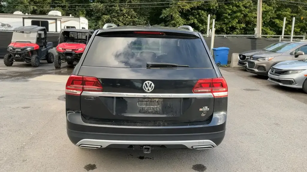 Volkswagen Atlas 2018 photo 3