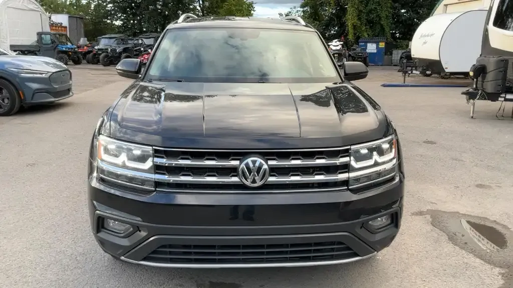 Volkswagen Atlas 2018 photo 2