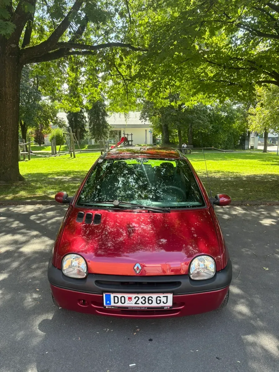 Renault Twingo 2001 photo 2