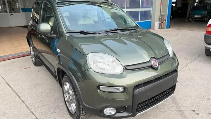 Fiat Panda 2015 photo 4
