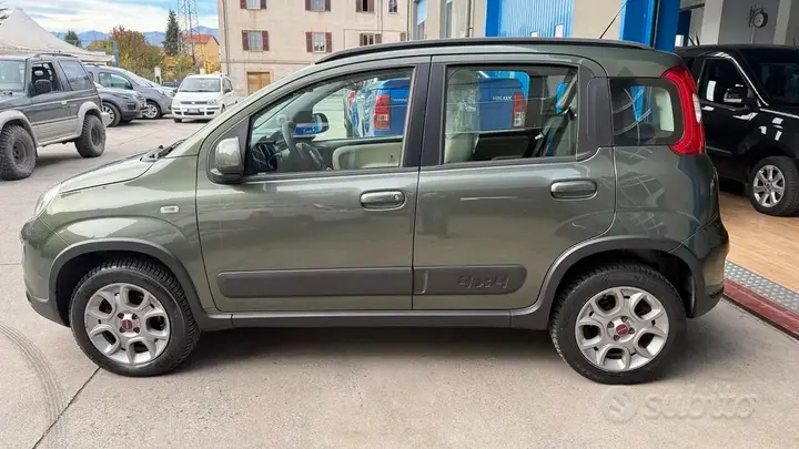 Fiat Panda 2015 photo 2