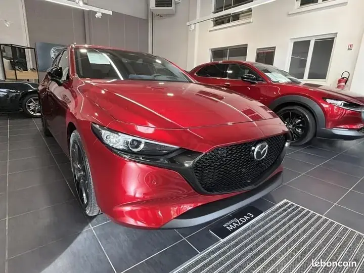 Mazda 3 2025 photo 5