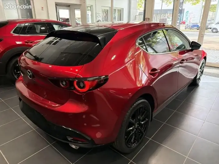 Mazda 3 2025 photo 4