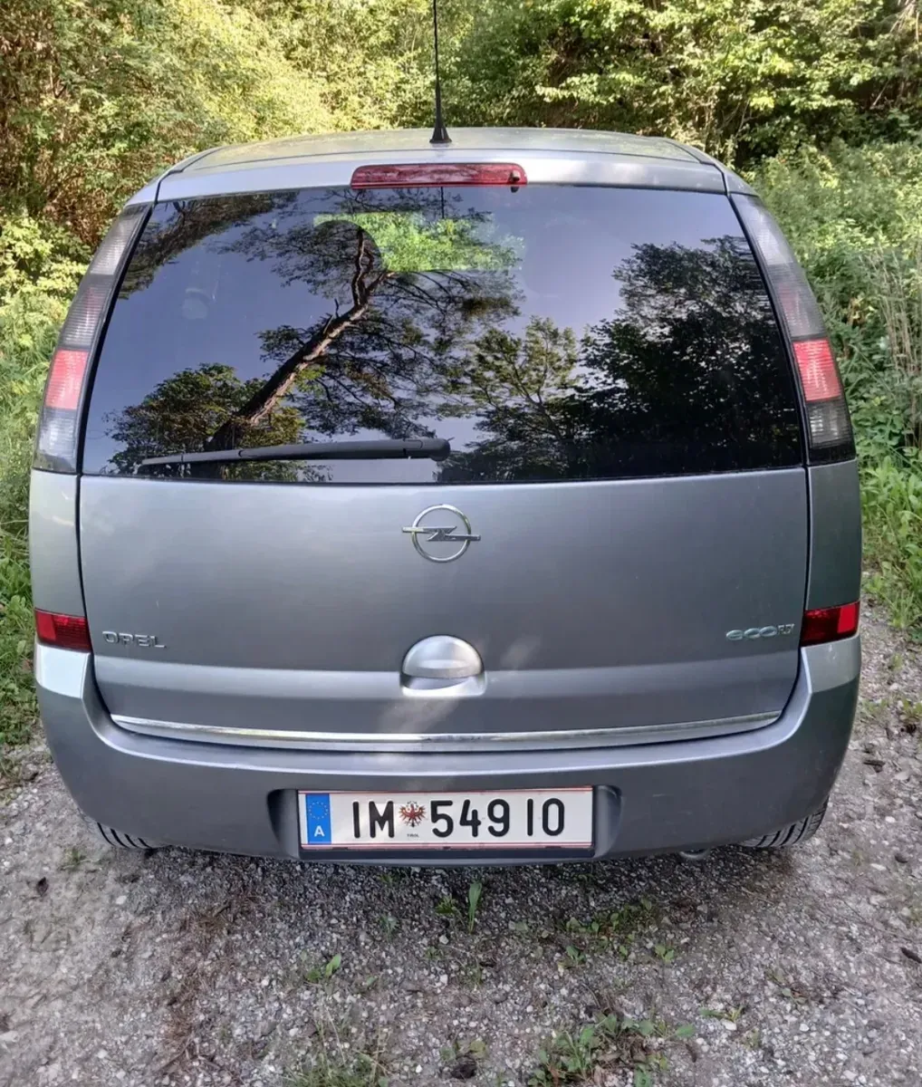 Opel Meriva 2010 photo 3