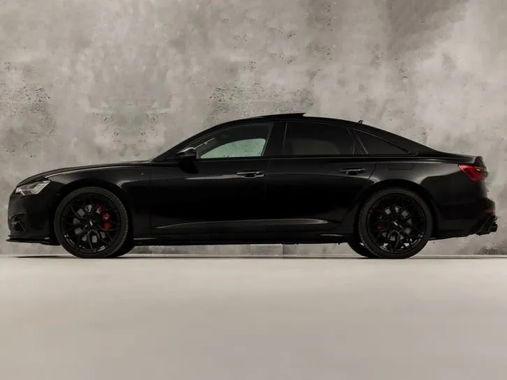 Audi A6 2021 photo 2