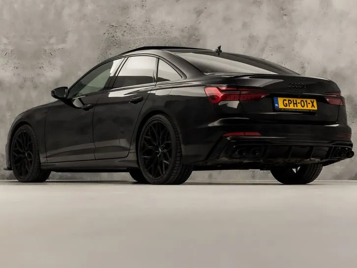 Audi A6 2021 photo 3