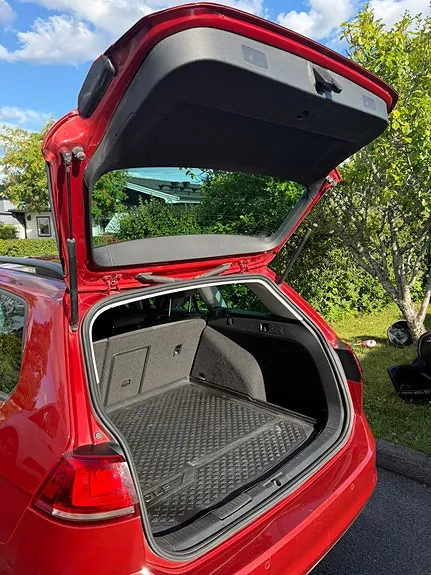 Volkswagen Golf Vii 2016 photo 3