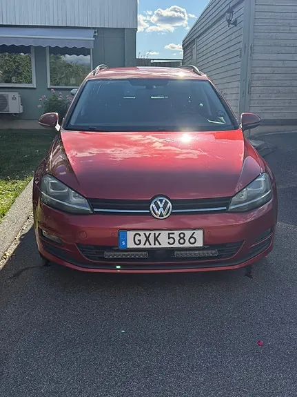 Volkswagen Golf Vii
