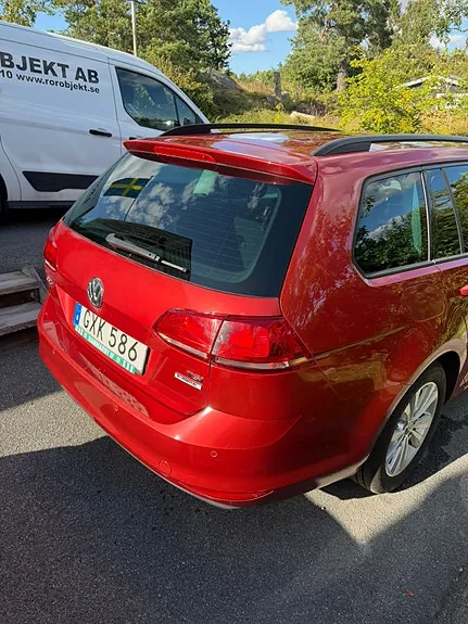 Volkswagen Golf Vii 2016 photo 5