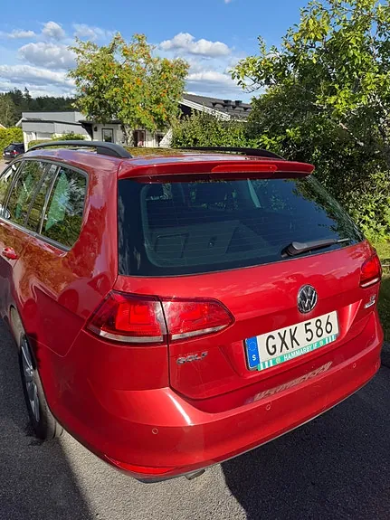 Volkswagen Golf Vii 2016 photo 4