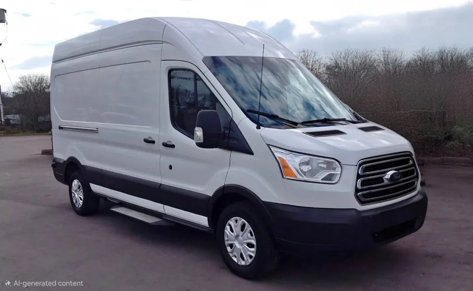 Ford Transit Cargo