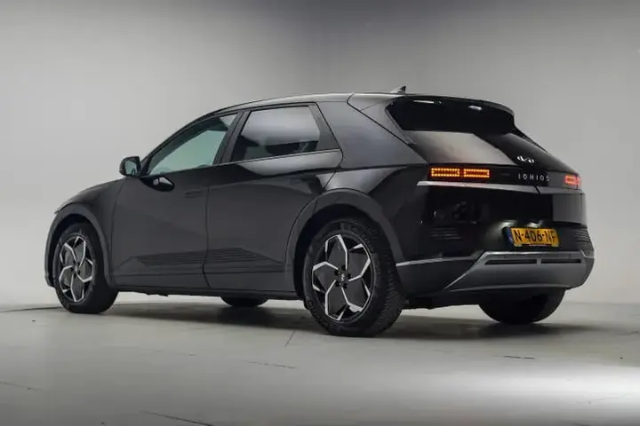 Hyundai Ioniq 5 2021 photo 3