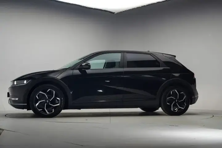 Hyundai Ioniq 5 2021 photo 2