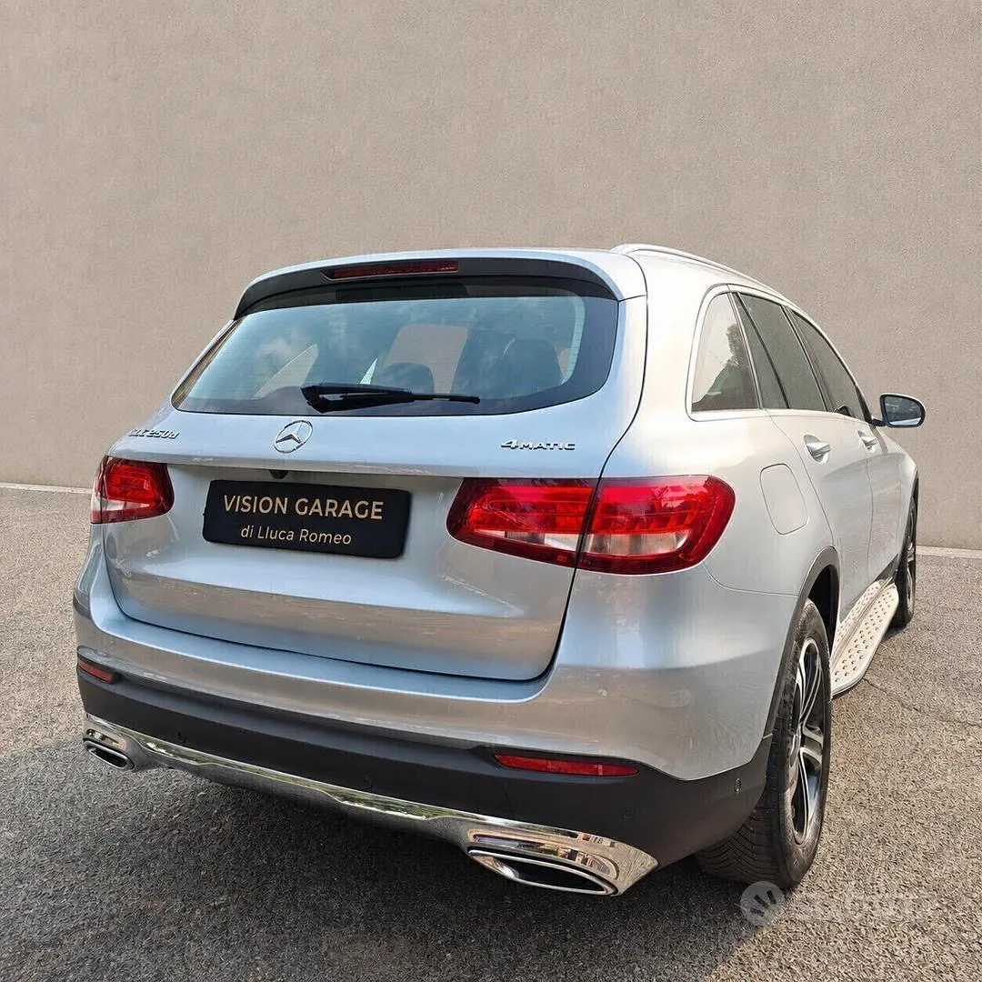 Mercedes-Benz Glc 2017 photo 4