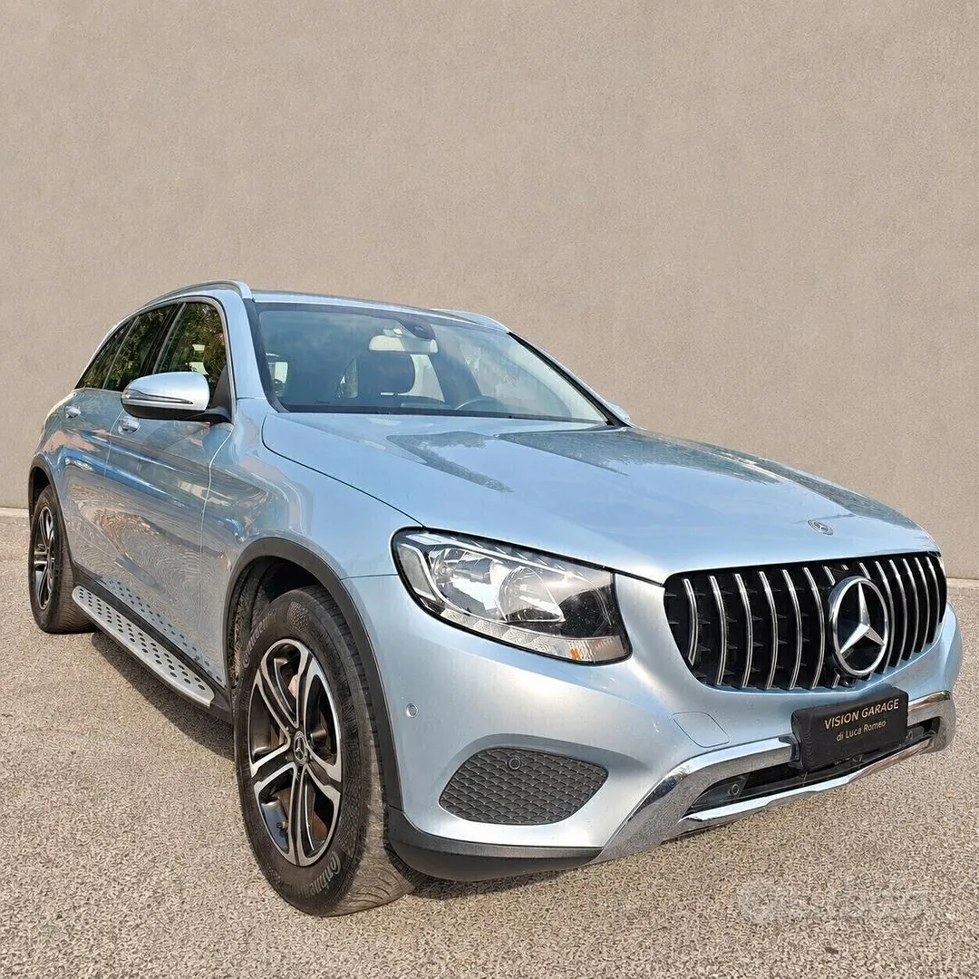 Mercedes-Benz Glc 2017 photo 3