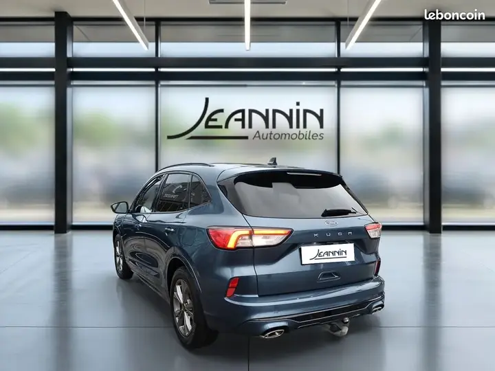 Ford Kuga 2022 photo 3