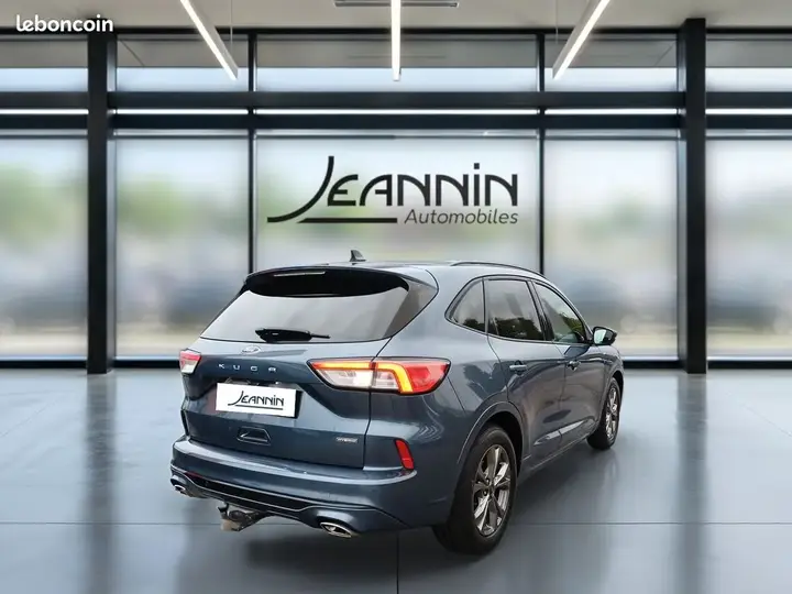 Ford Kuga 2022 photo 5