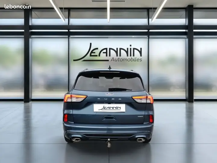 Ford Kuga 2022 photo 4