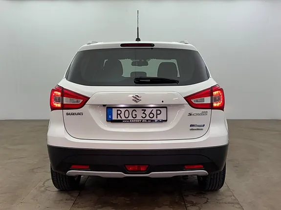 Suzuki S-Cross 2020 photo 4