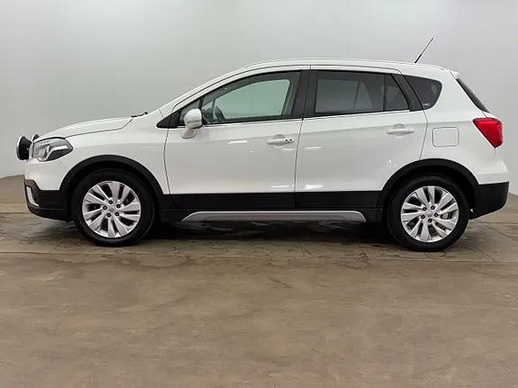 Suzuki S-Cross 2020 photo 2