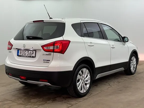 Suzuki S-Cross 2020 photo 5